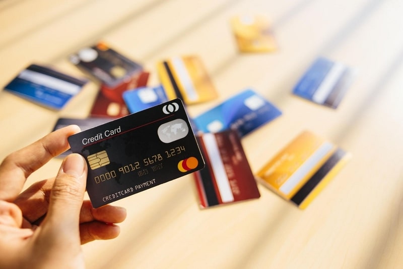 thẻ tín dụng có chuyển khoản được không