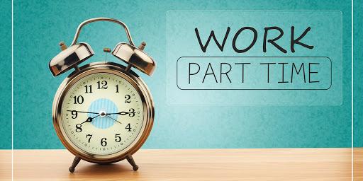 Công việc bán thời gian (Part-time work) là gì?